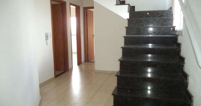 Cobertura com 3 dormitórios à venda, 180 m² por R$ 990.000,00 - Santa Paula - São Caetano do Sul/SP