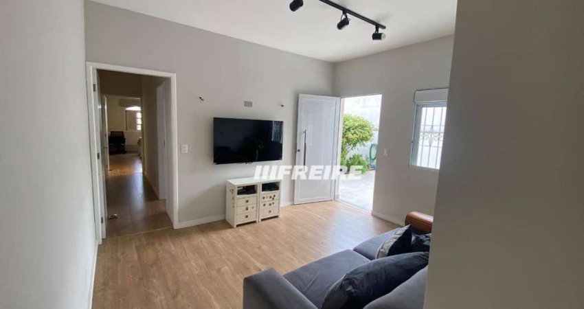 Casa com 2 dormitórios à venda, 116 m² por R$ 1.225.000,00 - Santo Antônio - São Caetano do Sul/SP