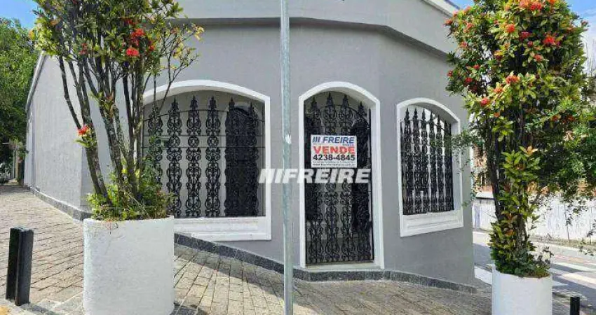 Casa com 3 dormitórios à venda, 182 m² por R$ 851.000,00 - Santa Maria - São Caetano do Sul/SP