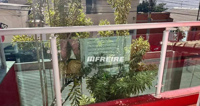 Sobrado com 3 dormitórios à venda, 175 m² por r$ 999.990,00 - santa maria - são caetano do sul/sp