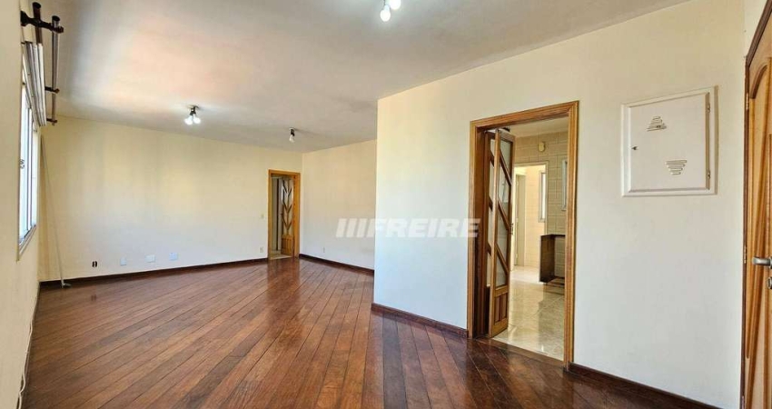 Apartamento com 3 dormitórios para alugar, 123 m² por R$ 4.300,00/mês - Santa Paula - São Caetano do Sul/SP