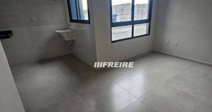 Apartamento com 1 dormitório à venda, 37 m² por R$ 245.000,00 - Vila Califórnia - São Paulo/SP