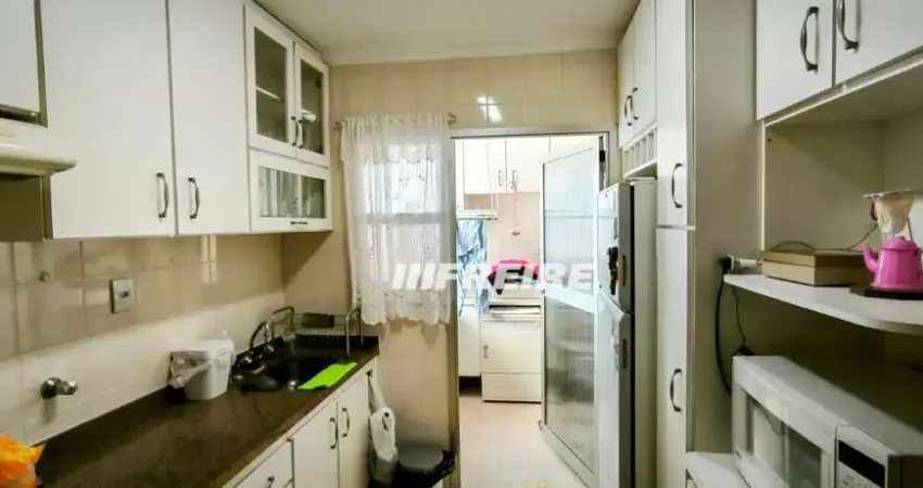 Apartamento com 3 dormitórios à venda, 77 m² por R$ 580.000,00 - Osvaldo Cruz - São Caetano do Sul/SP