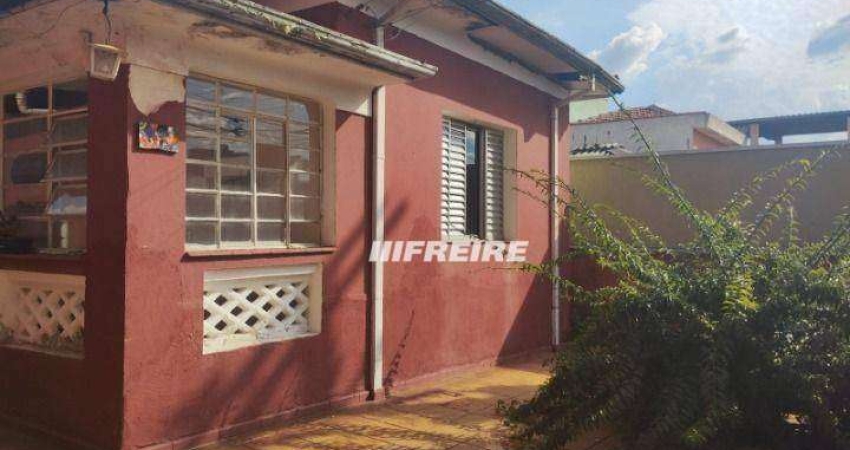 Casa com 2 dormitórios à venda, 100 m² por R$ 570.000,00 - Nova Gerti - São Caetano do Sul/SP