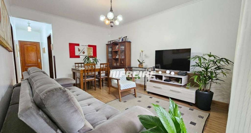 Apartamento com 2 dormitórios à venda, 78 m² por R$ 600.000,00 - Santa Paula - São Caetano do Sul/SP