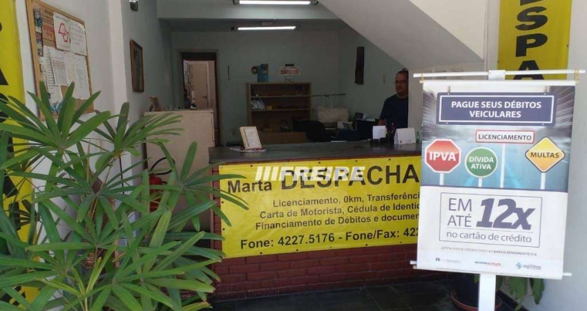 Salão para alugar, 55 m² por R$ 2.727/mês - Santa Paula - São Caetano do Sul/SP