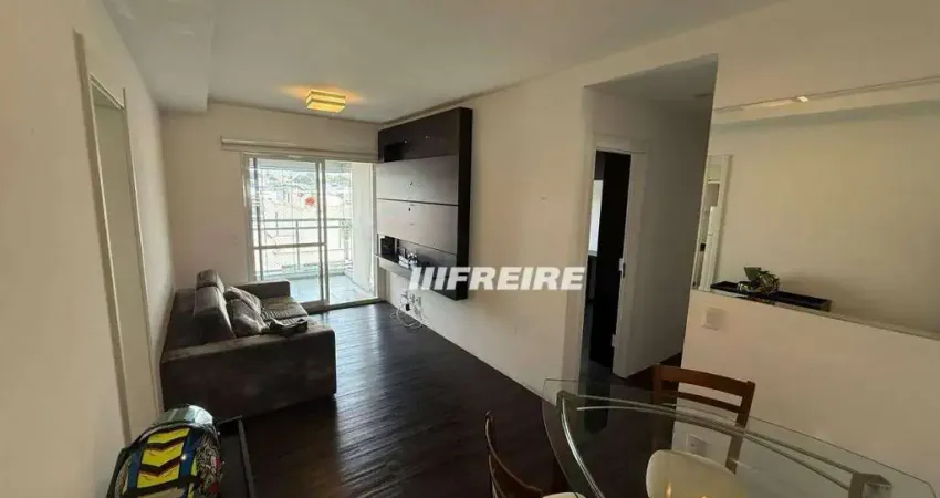 Apartamento com 2 dormitórios para alugar, 69 m² por R$ 6.390,00/mês - Cerâmica - São Caetano do Sul/SP