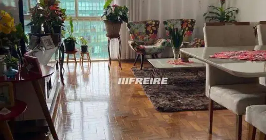 Apartamento com 2 dormitórios à venda, 110 m² por R$ 360.000,00 - Centro - Santo André/SP