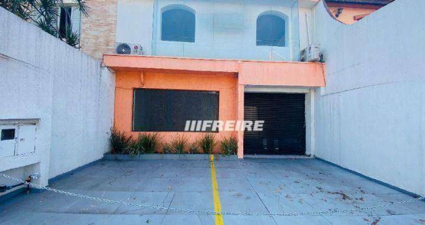 Sobrado com 4 dormitórios, 245 m² - venda por R$ 1.390.000 ou aluguel por R$ 13.450/mês - Santa Paula - São Caetano do Sul/SP