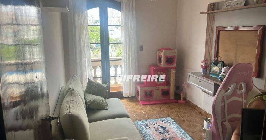 Sobrado com 3 dormitórios à venda, 187 m² por R$ 1.499.000,00 - Olímpico - São Caetano do Sul/SP