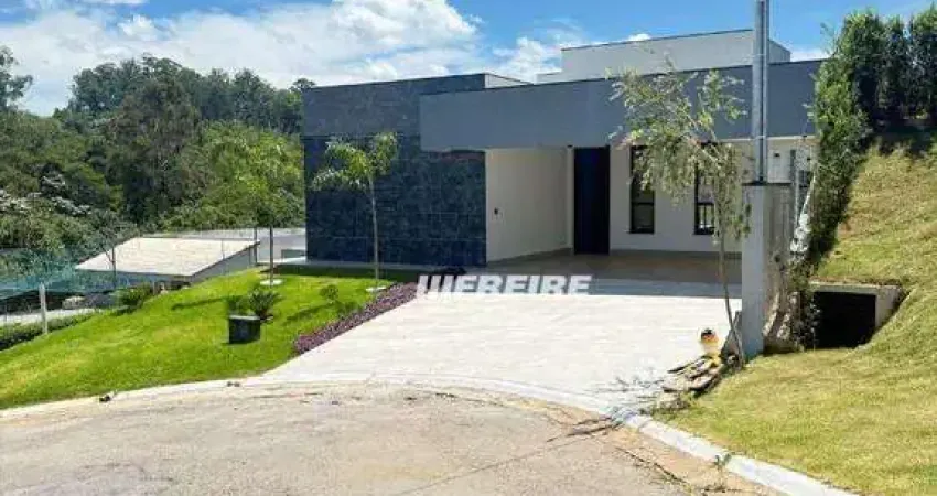 Casa com 3 dormitórios à venda, 300 m² por R$ 1.900.000 - Condomínio Jardim Flamboyan - Bragança Paulista/SP