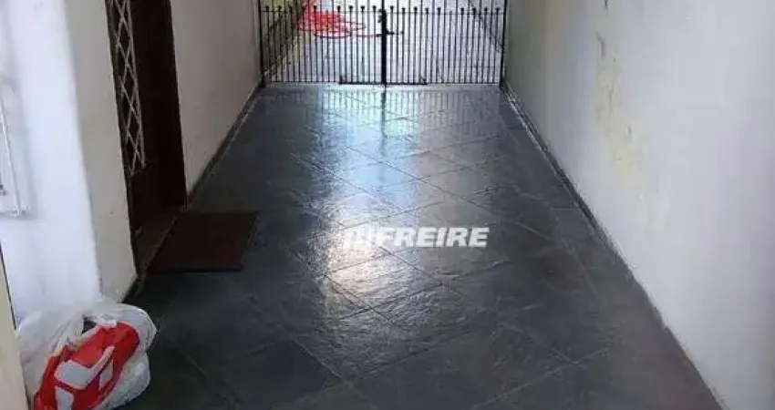 Terreno à venda, 336 m² por R$ 850.000,00 - Campestre - Santo André/SP
