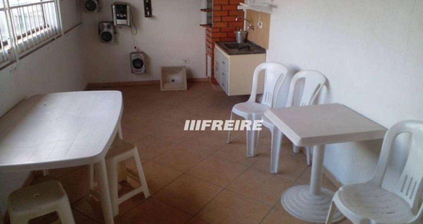 Apartamento com 2 dormitórios à venda, 75 m² por R$ 595.000,00 - Olímpico - São Caetano do Sul/SP
