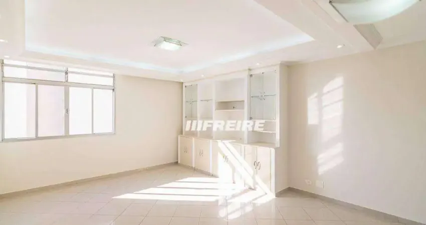 Apartamento, 140 m² - venda por R$ 590.000,00 ou aluguel por R$ 5.820,00/mês - Centro - São Caetano do Sul/SP