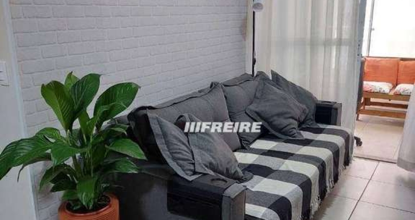Apartamento com 2 dormitórios à venda, 65 m² por R$ 640.000,00 - Fundação - São Caetano do Sul/SP