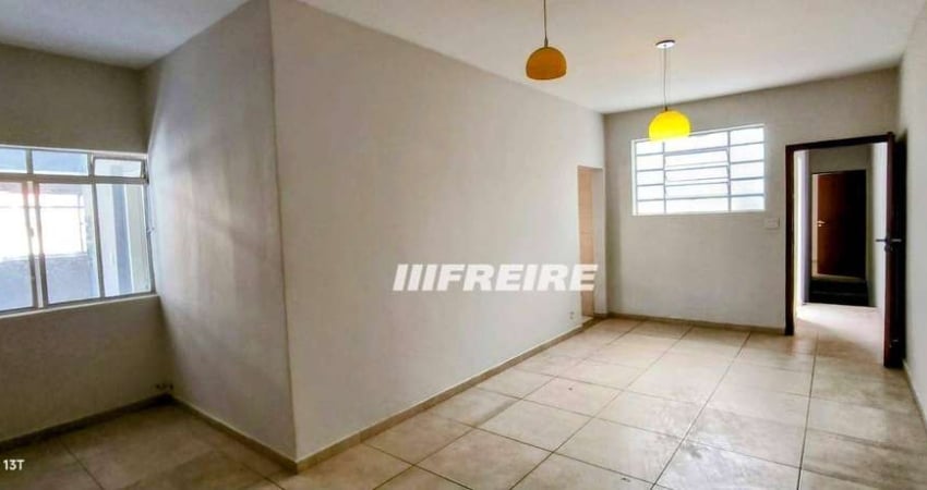 Apartamento com 2 dormitórios para alugar, 70 m² por R$ 2.750,00/mês - Osvaldo Cruz - São Caetano do Sul/SP