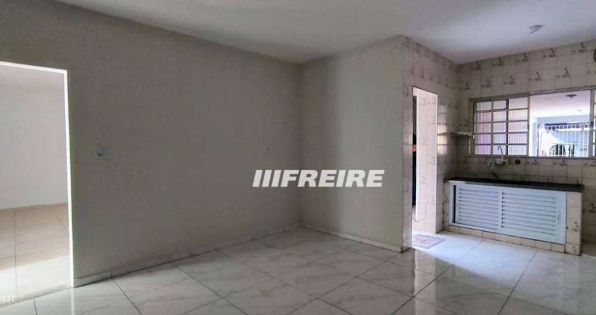 Apartamento com 2 dormitórios para alugar, 85 m² por R$ 3.080,00/mês - Olímpico - São Caetano do Sul/SP