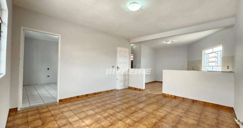 Casa com 1 dormitório para alugar, 80 m² por R$ 2.058,00/mês - Olímpico - São Caetano do Sul/SP