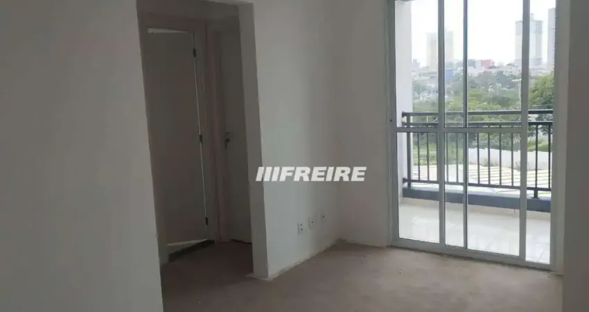 Apartamento para alugar, 43 m² por R$ 2.246,00/mês - Santa Maria - Santo André/SP