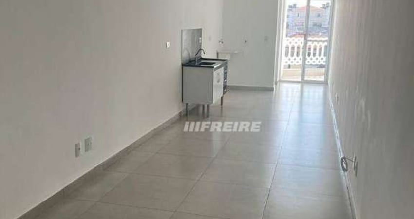 Studio com 1 dormitório para alugar, 30 m² por R$ 1.590,00/mês - Boa Vista - São Caetano do Sul/SP