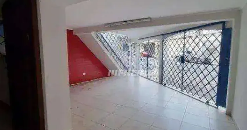 Sobrado com 3 dormitórios à venda, 151 m² por R$ 849.000 - Campestre - Santo André/SP