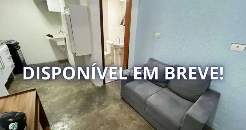 Studio com 1 dormitório para alugar, 30 m² por R$ 1.500,00/mês - São José - São Caetano do Sul/SP