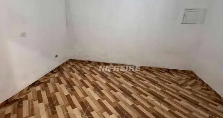 Casa com 1 dormitório para alugar, 40 m² por R$ 1.580,00/mês - Santa Maria - São Caetano do Sul/SP