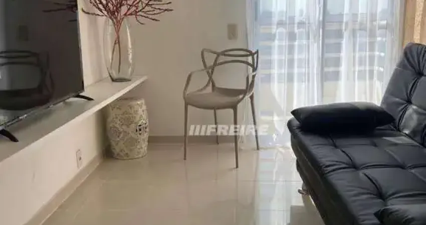 Cobertura com 3 dormitórios para alugar, 118 m² por R$ 4.900,00/mês - Casa Branca - Santo André/SP