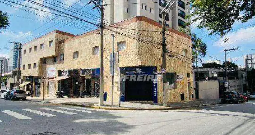 Salão para alugar, 120 m² por R$ 5.120/mês - Santa Paula - São Caetano do Sul/SP