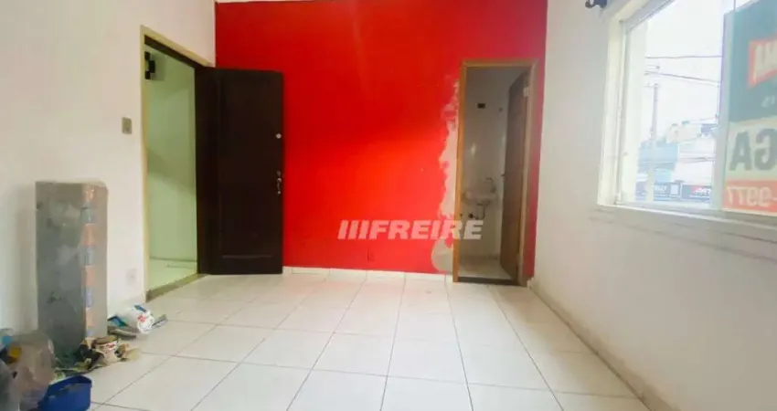 Sala para alugar, 10 m² por R$ 1.300/mês - Centro - Santo André/SP