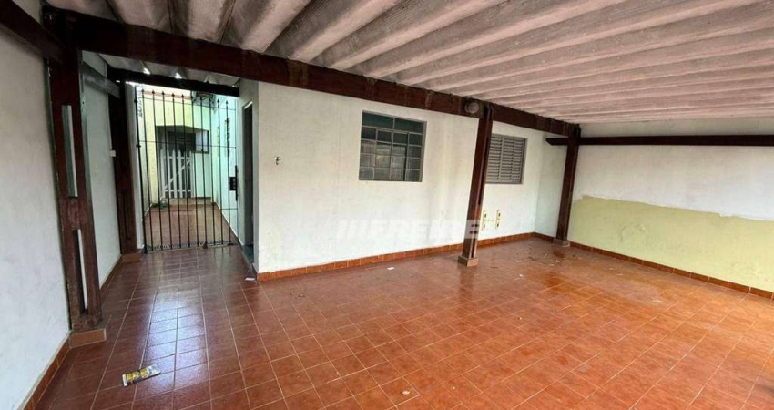 Casa com 1 dormitório à venda, 77 m² por R$ 580.000,00 - Nova Gerti - São Caetano do Sul/SP