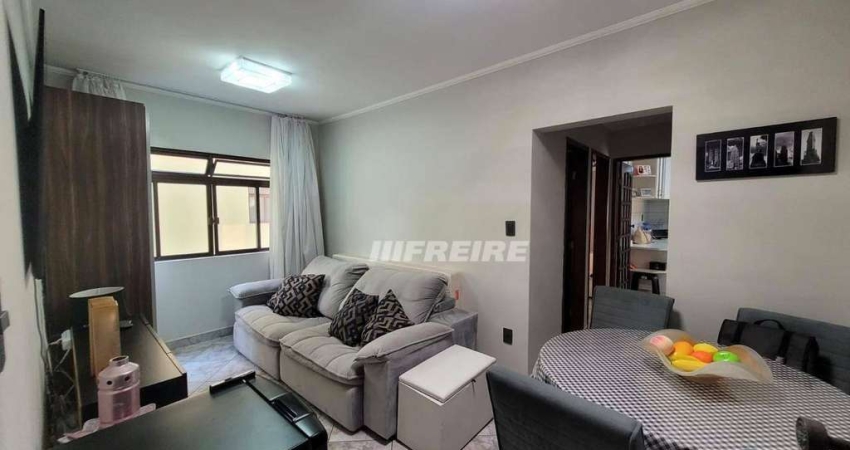 Apartamento com 1 dormitório à venda, 47 m² por R$ 360.000 - Santa Maria - São Caetano do Sul/SP