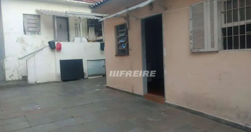 Casa para Venda 240m² ou Locação 40m² - Bairro Osvaldo Cruz - São Caetano