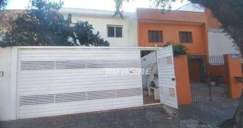 Sobrado com 4 dormitórios à venda, 255 m² por R$ 1.500.000,00 - Olímpico - São Caetano do Sul/SP
