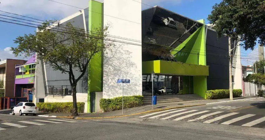 Prédio, 1667 m² - venda por R$ 13.300.000 ou aluguel por R$ 62.917/mês - Barcelona - São Caetano do Sul/SP