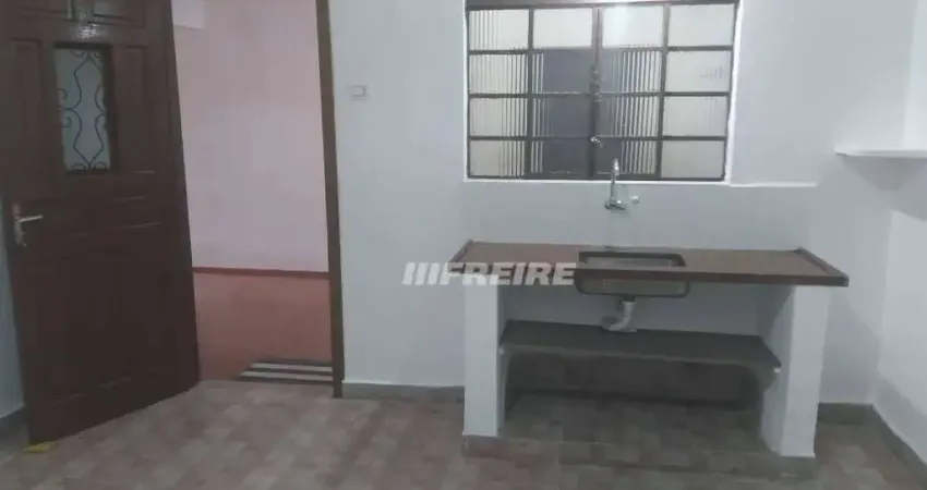 Casa com 1 dormitório para alugar, 210 m² por R$ 1.710,00/mês - Olímpico - São Caetano do Sul/SP