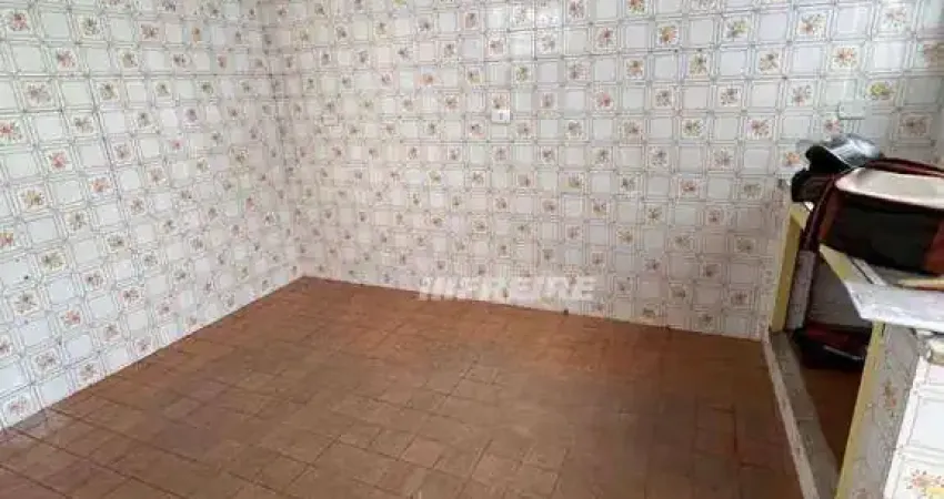Casa com 1 dormitório para alugar, 40 m² por R$ 1.580,00/mês - Santa Maria - São Caetano do Sul/SP