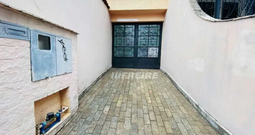 Casa com 4 dormitórios à venda, 171 m² por R$ 1.320.000 - Santa Paula - São Caetano do Sul/SP