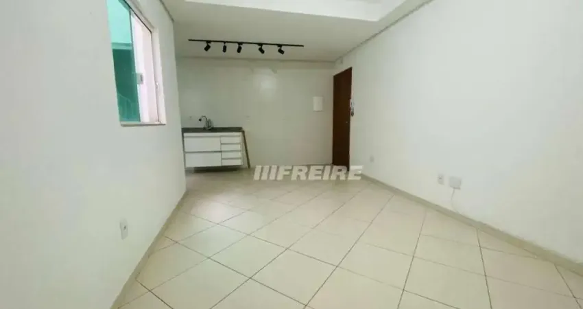 Cobertura com 2 dormitórios para alugar, 80 m² por R$ 2.543,00/mês - Vila Príncipe de Gales - Santo André/SP