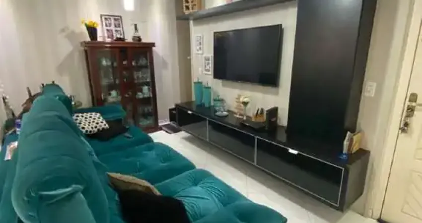 Cobertura com 3 dormitórios à venda, 89 m² por R$ 710.000 - Parque das Nações - Santo André/SP