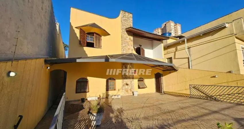 Sobrado com 5 dormitórios à venda, 480 m² por R$ 1.790.000,00 - Campestre - Santo André/SP
