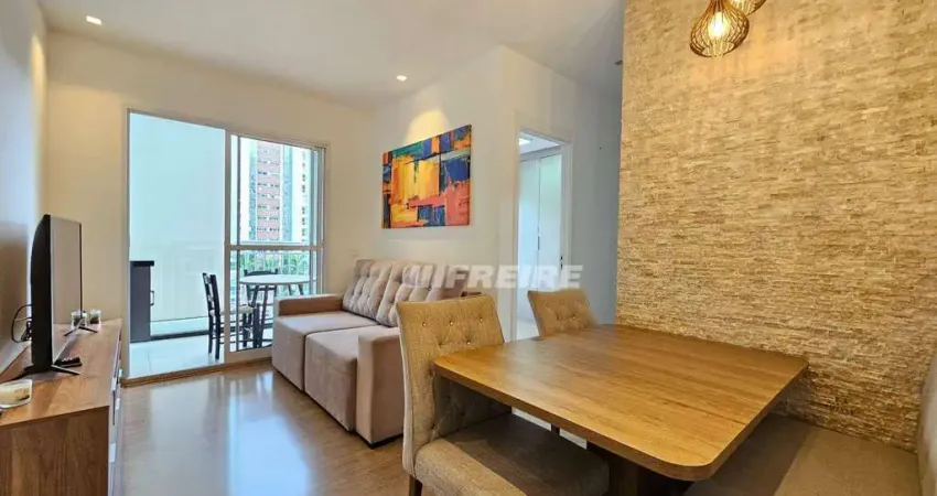 Apartamento à venda, 56 m² por R$ 880.000,00 - Cerâmica - São Caetano do Sul/SP