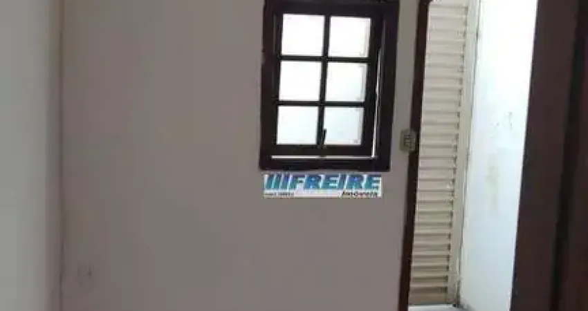 Sobrado com 3 dormitórios para alugar, 55 m² por R$ 1.682,00/mês - Nova Gerti - São Caetano do Sul/SP