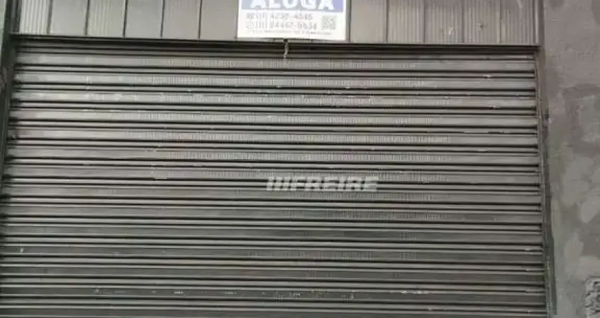 Salão para alugar, 25 m² por R$ 1.730,00/mês - Santa Maria - Santo André/SP