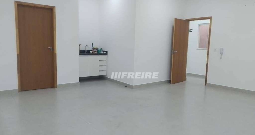 Sala para alugar, 55 m² por R$ 1.892,00/mês - Santa Paula - São Caetano do Sul/SP