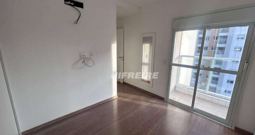 Apartamento para alugar, 110 m² por R$ 5.590,97/mês - Barcelona - São Caetano do Sul/SP