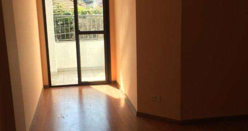 Apartamento para alugar, 55 m² por R$ 2.993,77/mês - Osvaldo Cruz - São Caetano do Sul/SP