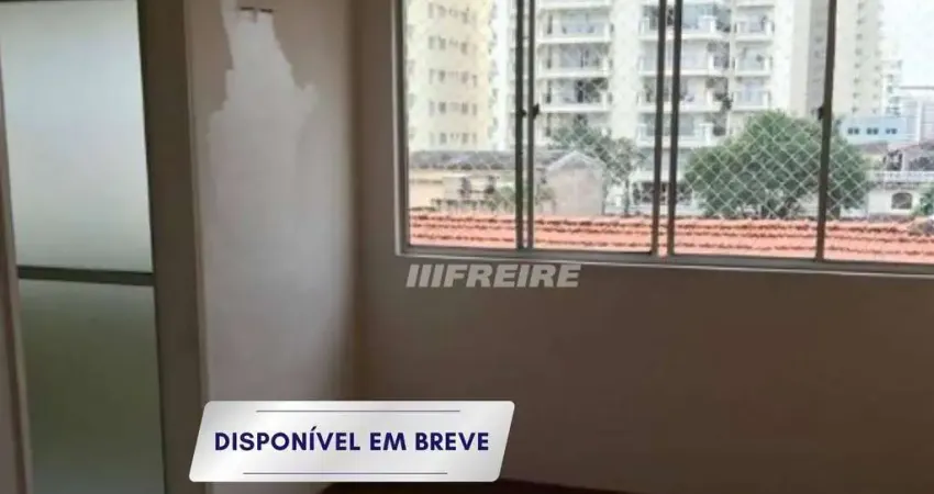 Apartamento com 1 dormitório para alugar, 52 m² por R$ 2.168,93/mês - Santa Paula - São Caetano do Sul/SP