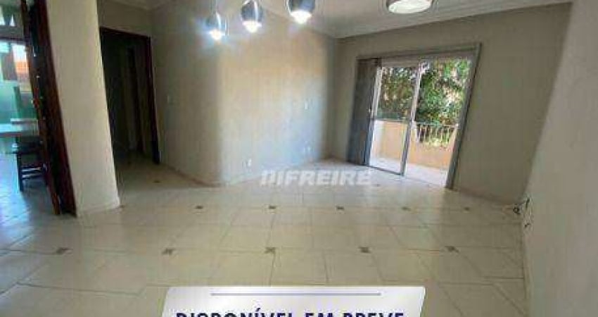 Apartamento com 2 dormitórios para alugar, 86 m² por R$ 3.390,39/mês - Olímpico - São Caetano do Sul/SP