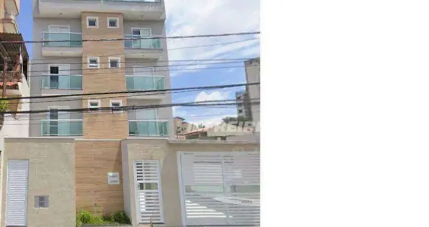 Apartamento com 2 dormitórios à venda, 58 m² por r$ 400.000,00 - campestre - santo andré/sp